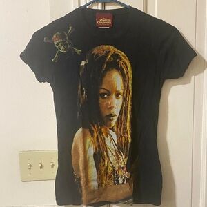 Disney Pirates Of The Caribbean Tia Dalma Tee